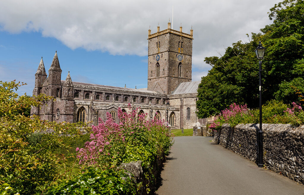 St Davids Cathedral