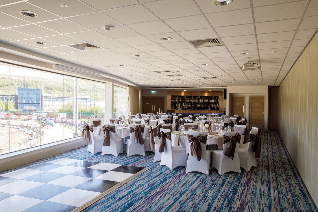 OEC Sheffield