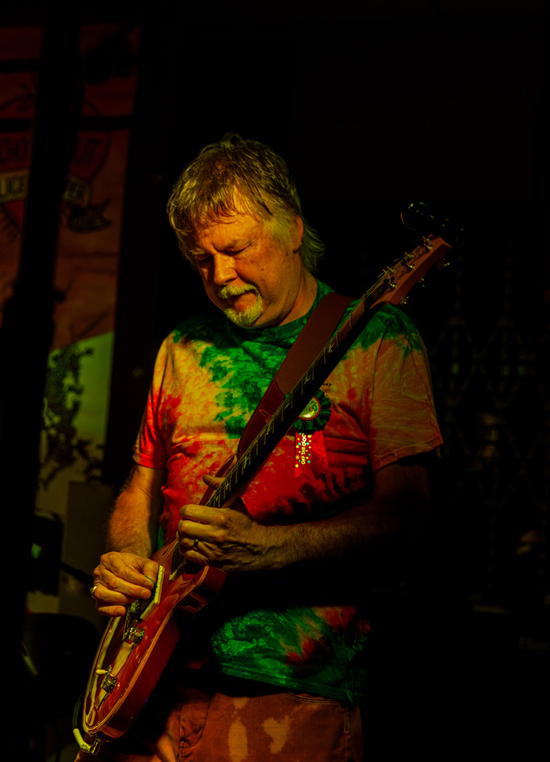 guitarist