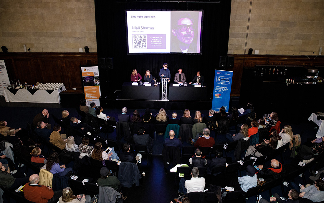 Sheffield chamber of commerce agm