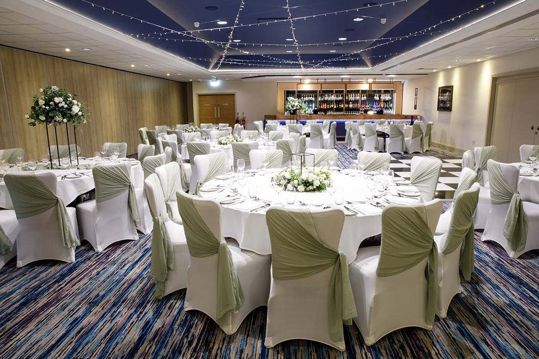 Wedding Reception Room
