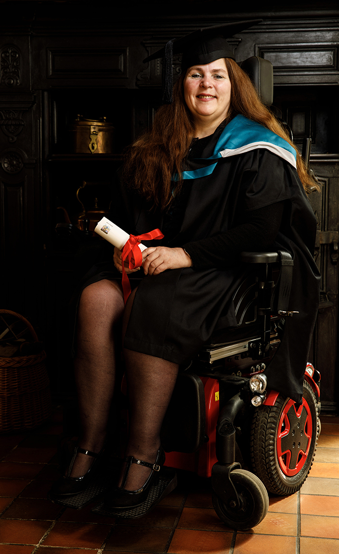 Portrait Image